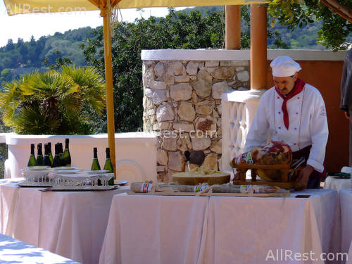 Grand Hotel Le Rocce 37